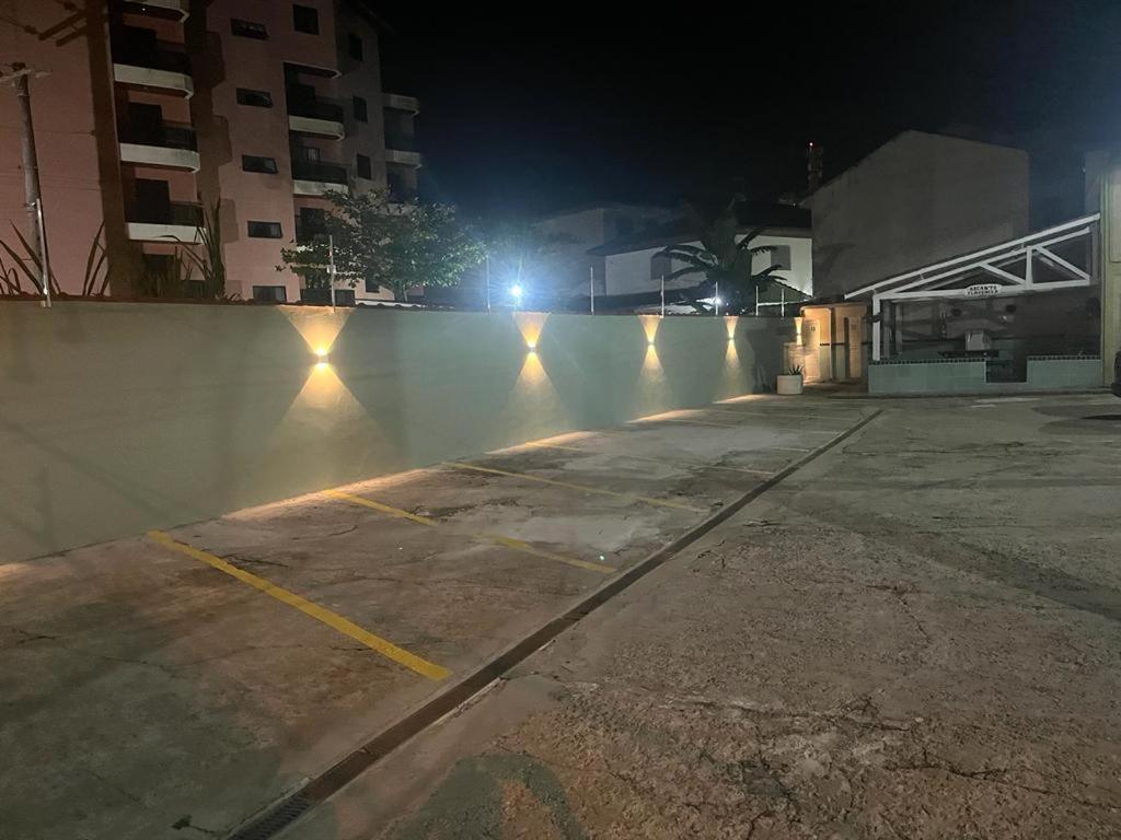 Lindo Apto Na Praia Grande Ubatuba Eksteriør billede