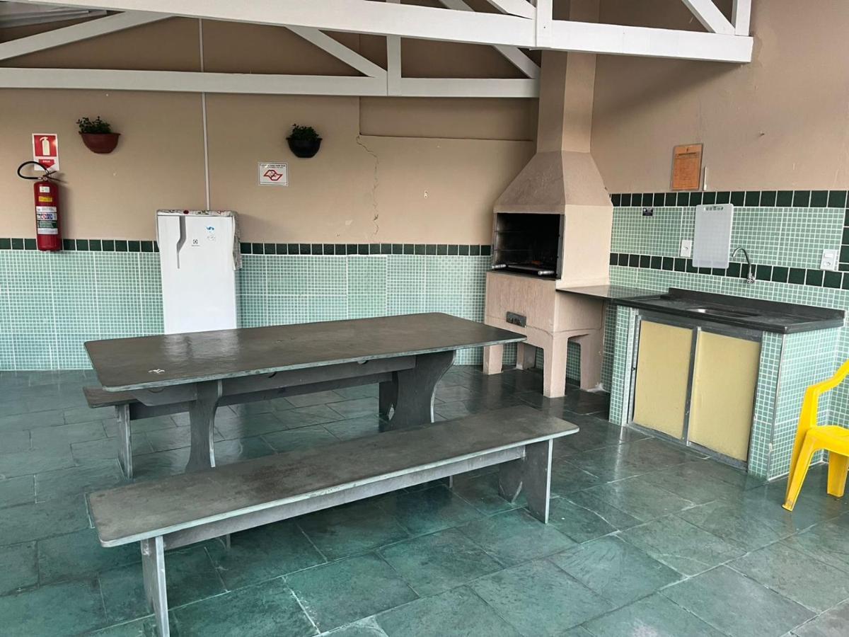 Lindo Apto Na Praia Grande Ubatuba Eksteriør billede